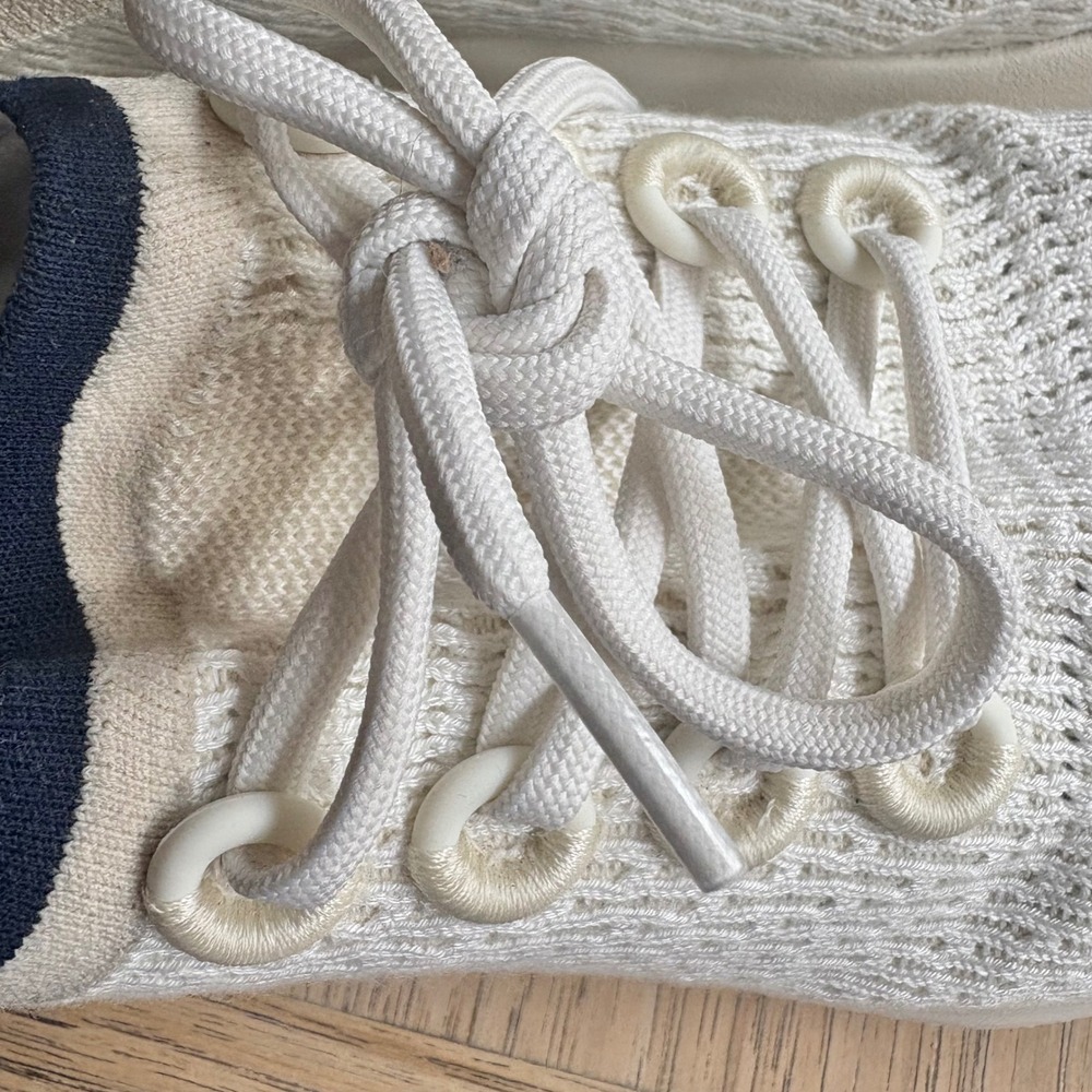 $135 Allbirds TD2 Tree Dasher 2 Running Sneakers True Navy Athletic Shoe W10 EUC - Picture 8 of 13